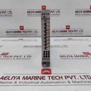 Valmet Biu 8a Binary Input Module