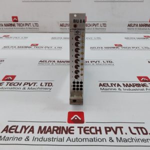 Valmet Biu 8a Input Module