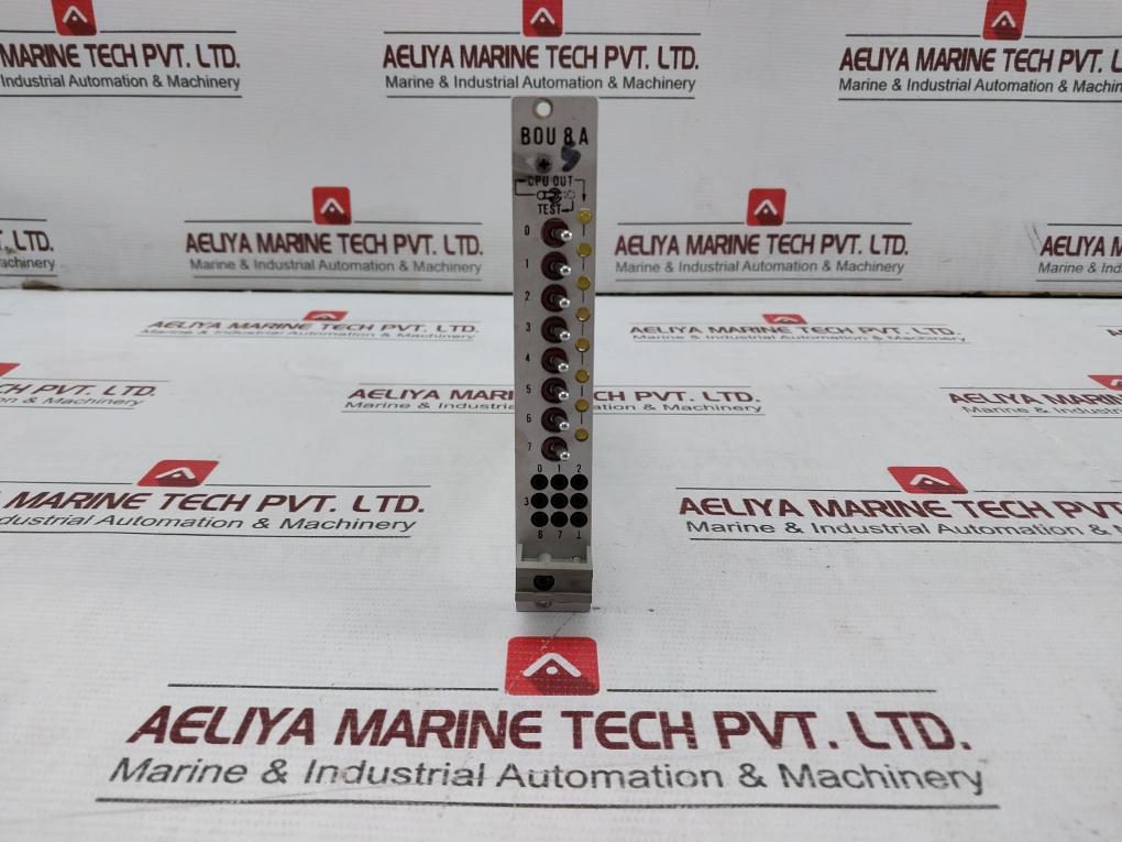 Valmet Bou 8 A Memory Card