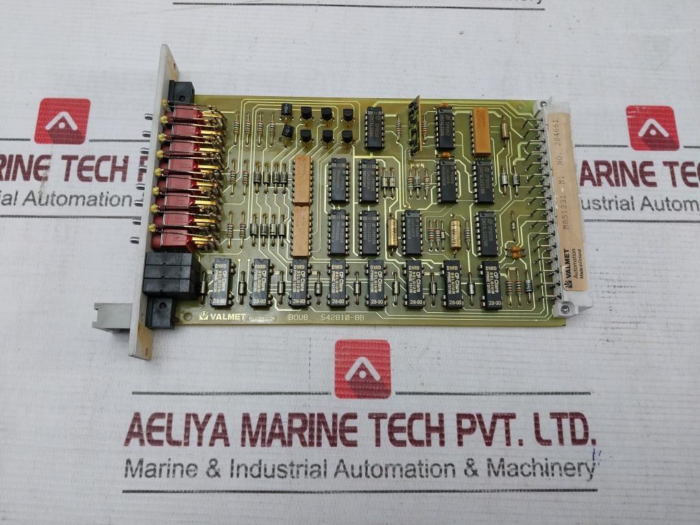 Valmet Bou 8 A Memory Card - Image 3