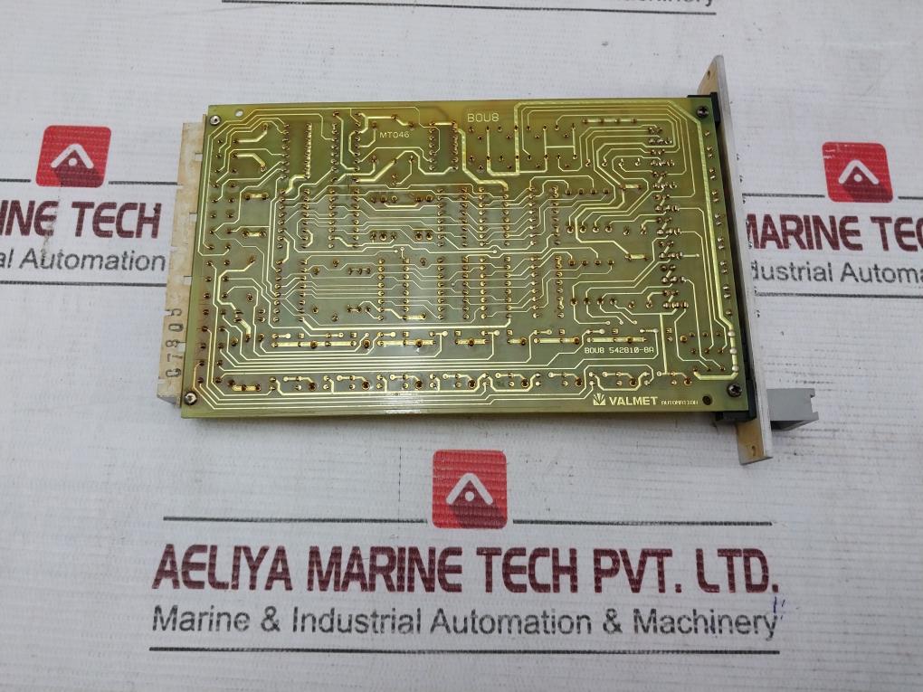 Valmet Bou 8 A Memory Card - Image 4