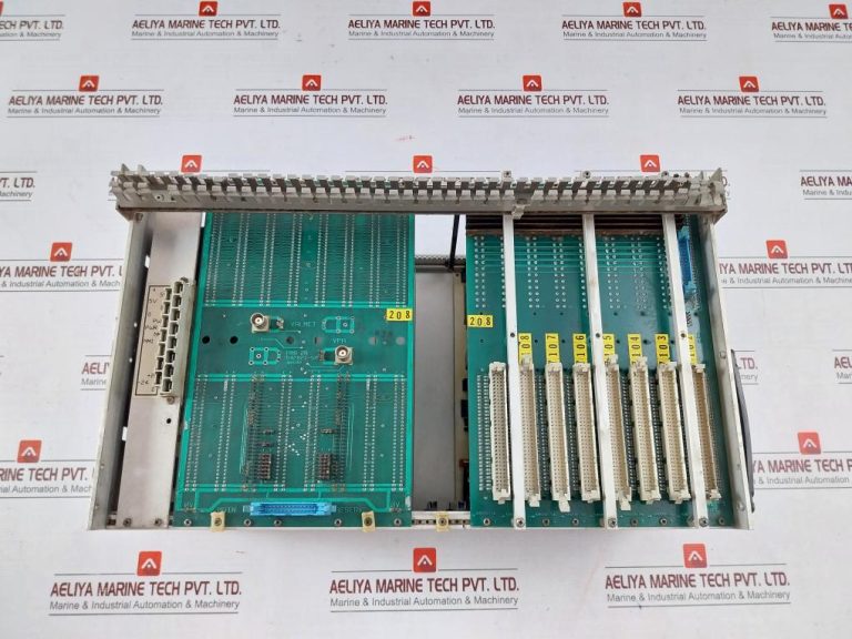 Valmet Dmu 2 Cpu Scu Rack Module - Aeliya Marine