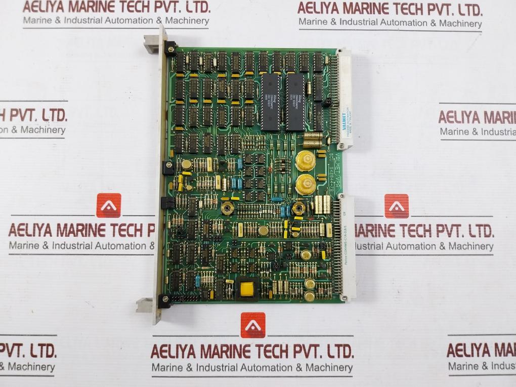 Valmet Process Automation M851006 M2 Scu Pcb Module - Image 3
