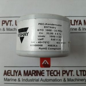Vishay Gto 1500-33 Prx Pec-KondensatorPec-Capacitor 1500v