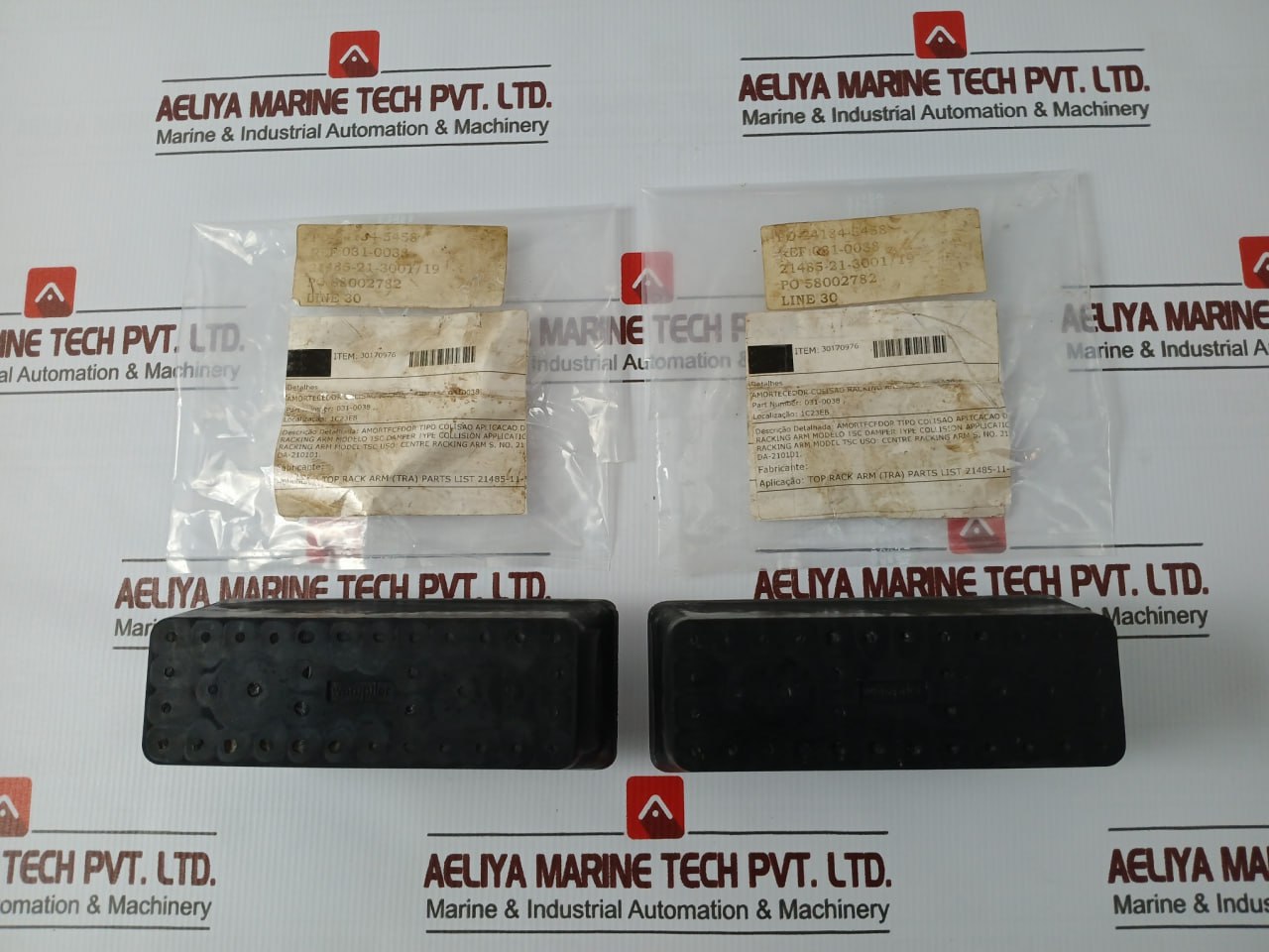 Wampfler 031-0038 Check Valve - Image 5