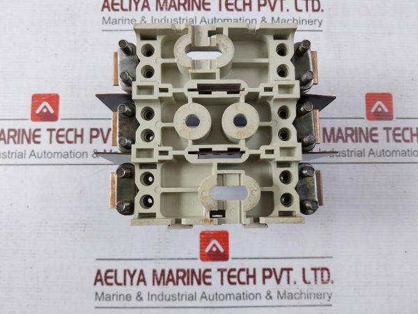 Weber 06-25061 Fuse Base Block 660v - Image 4