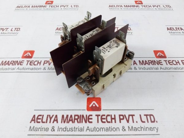 Weber 0636/21 Fuse Vollschutz/Full Protection 660v - Image 3