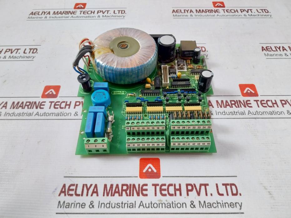 Westfalia Separator Ta2netz-431071991 Pc Power Supply Board