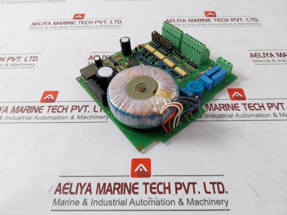 Westfalia Separator Ta2netz-4/31071991 Pc Power Supply Board - Image 3