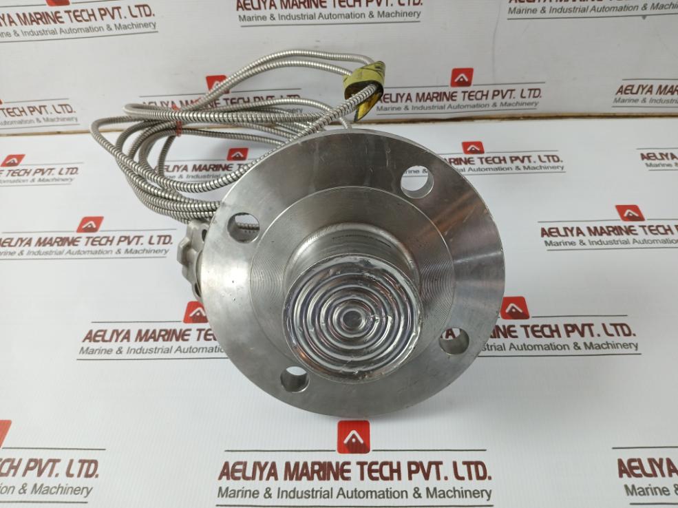 Wika 990.29 Diaphragm Seal With Flange Connection 5.0 Meter - Image 4