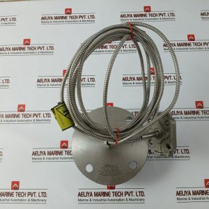 Wika 990.29 Diaphragm Seal With Flange Connection 5.0 Meter