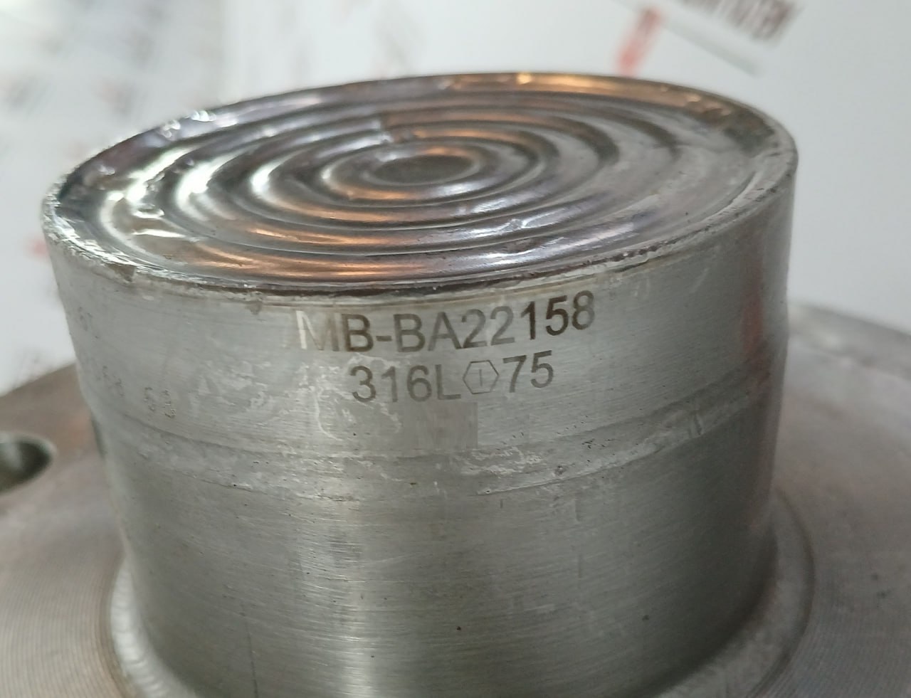 Wika 990.29 Diaphragm Seal With Flange Connection 5.0 Meter - Image 9