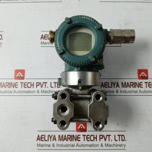 Yokogawa Ejx430a Gauge Pressure Transmitter 20ma