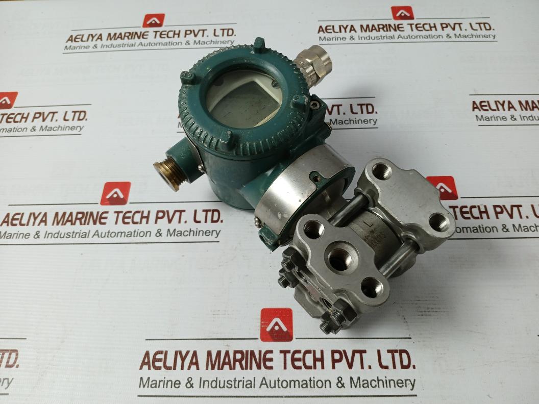 Yokogawa Ejx430a Gauge Pressure Transmitter 20ma - Image 3