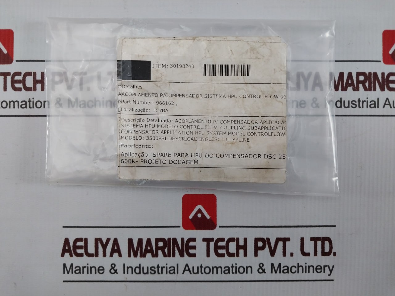 Magnaloy 3 00 Drive Coupling Hub - Image 5