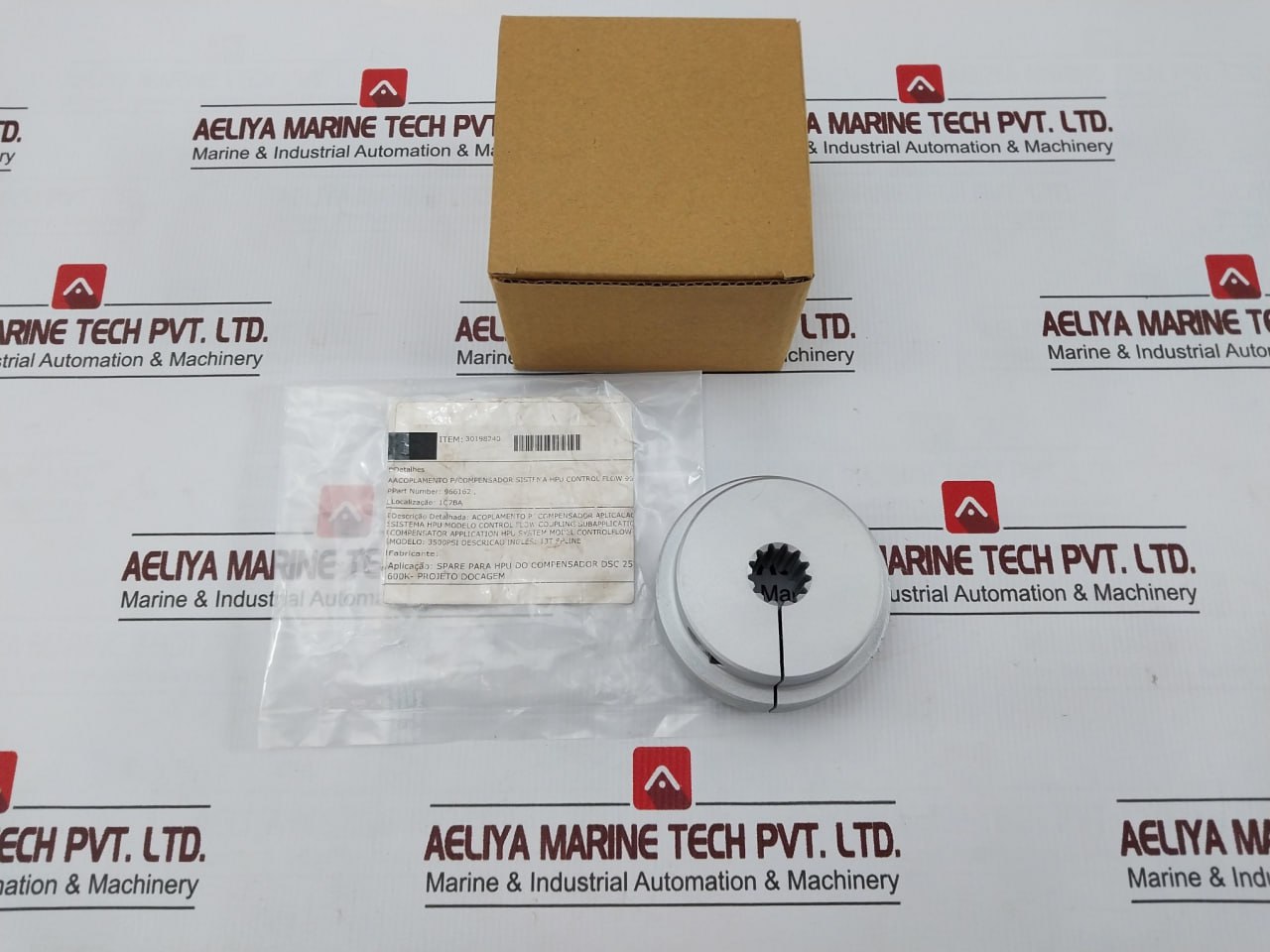 Magnaloy 3 00 Drive Coupling Hub