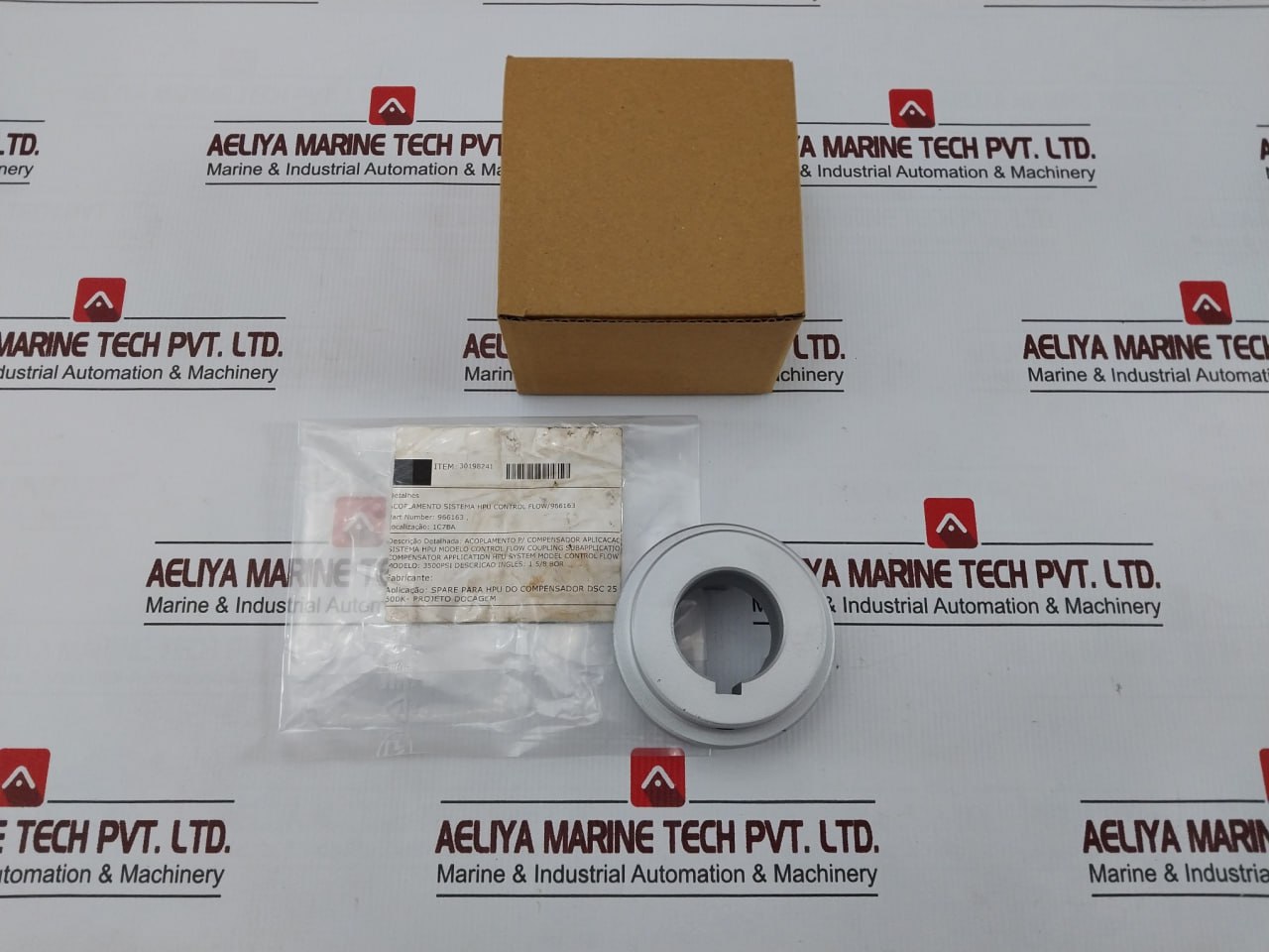 Magnaloy 3 00 Drive Coupling Hub