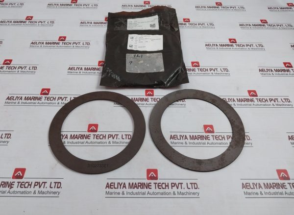 Hydril 3102733 Bearing, Thrust, 18-15m, 15.50”-36 Mpl, Compact, Overhauling Nut