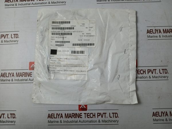 Parker Hannifin 100002021 O-Ring Seal - Image 5