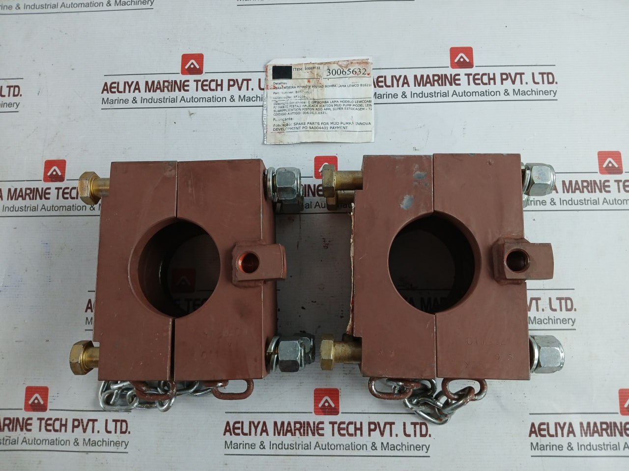 Lewco X7202cw Current Transformer - Image 6