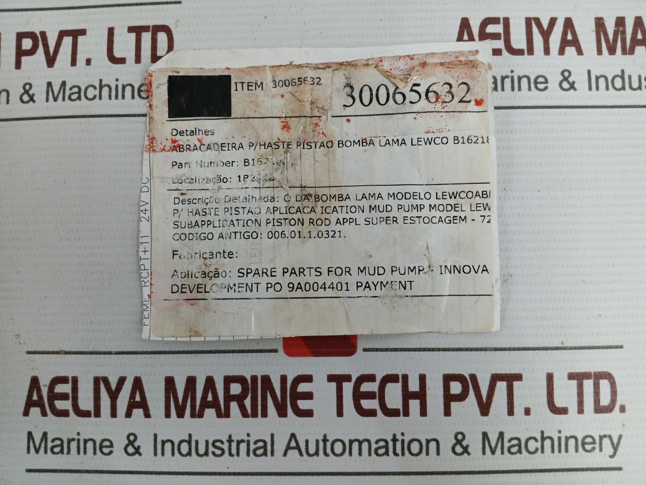 Lewco X7202cw Current Transformer - Image 7