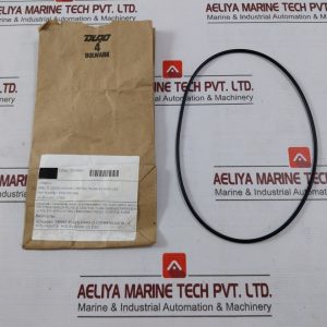 Control Flow V195000-262 O-Ring Dimensions