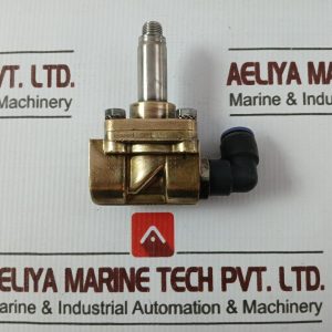 116in H 02 Solenoid Valve