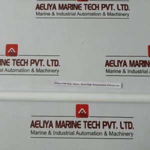 15mm White Ptfe Rod High Temperature