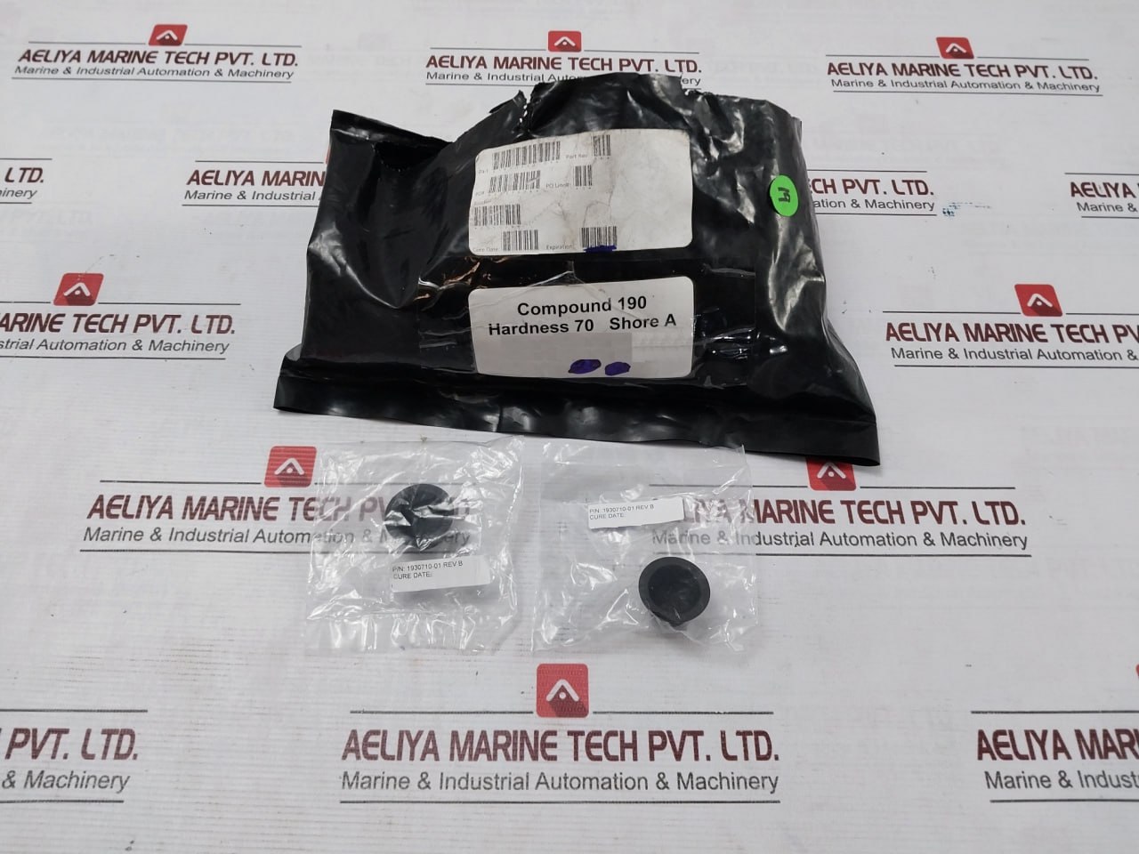 1930710-01 Diaphragm Seal - Image 5