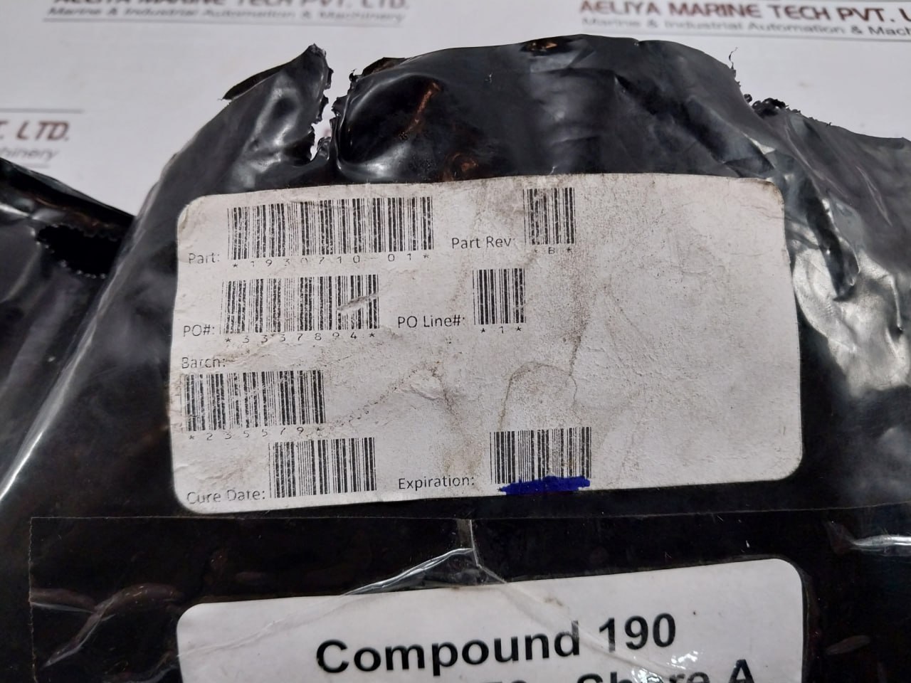 1930710-01 Diaphragm Seal - Image 7