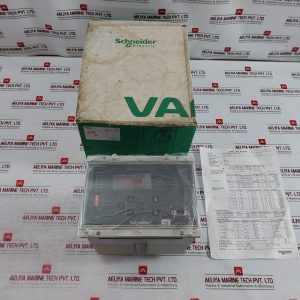 Schneider Electric Vamp 221 Arc Protection Relay 265 V