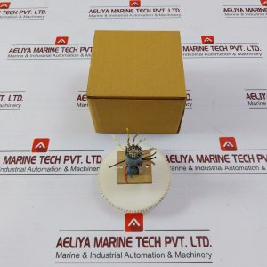 Elma 1-12 Rotary Switch Assembly Part