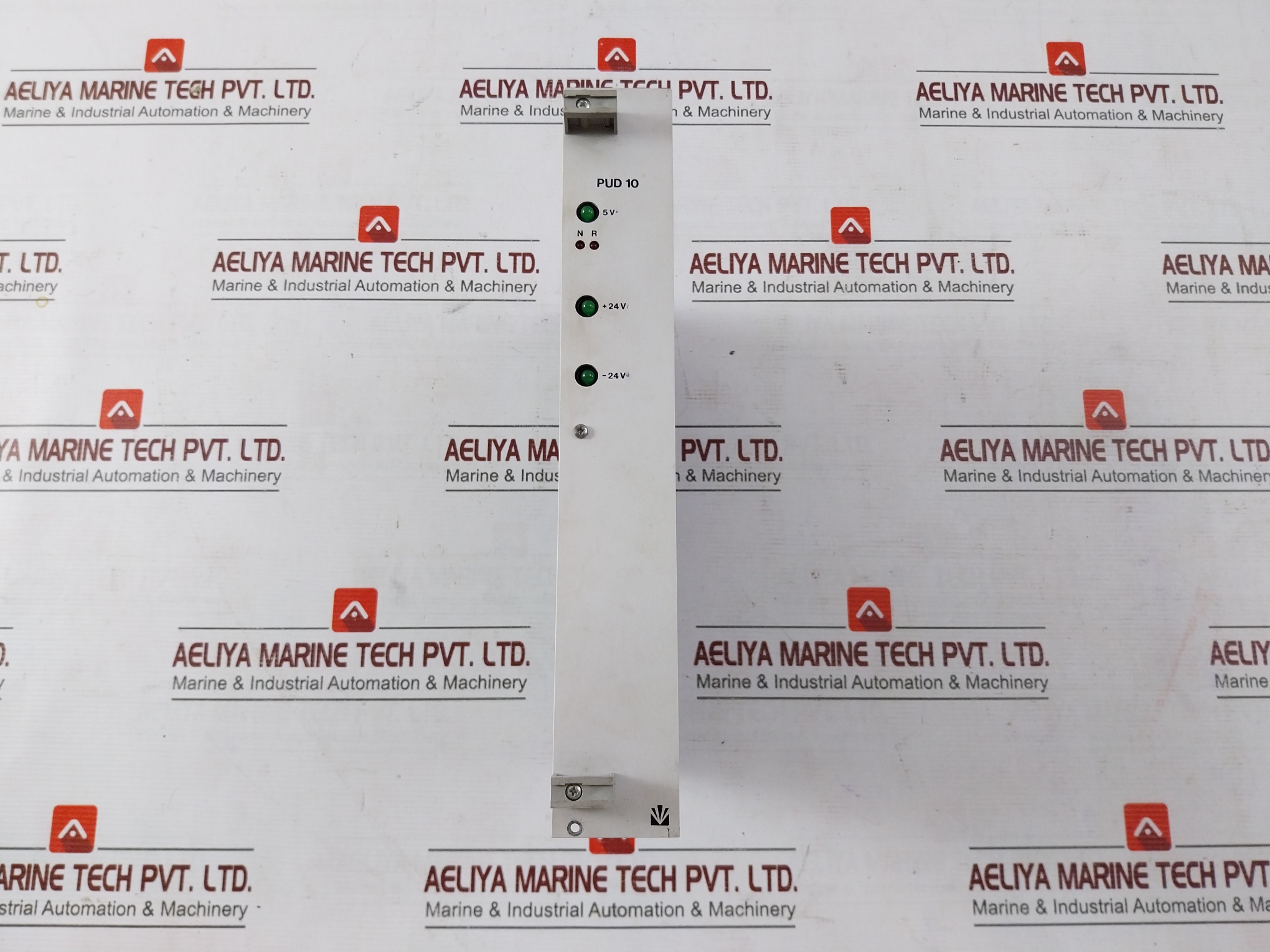 Valmet Automation Pud 10 Power Supply Pc Board