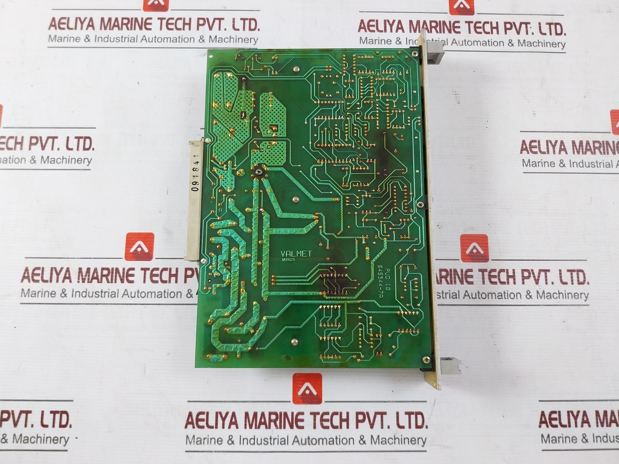 Valmet Automation Pud 10 Power Supply Pc Board - Image 4