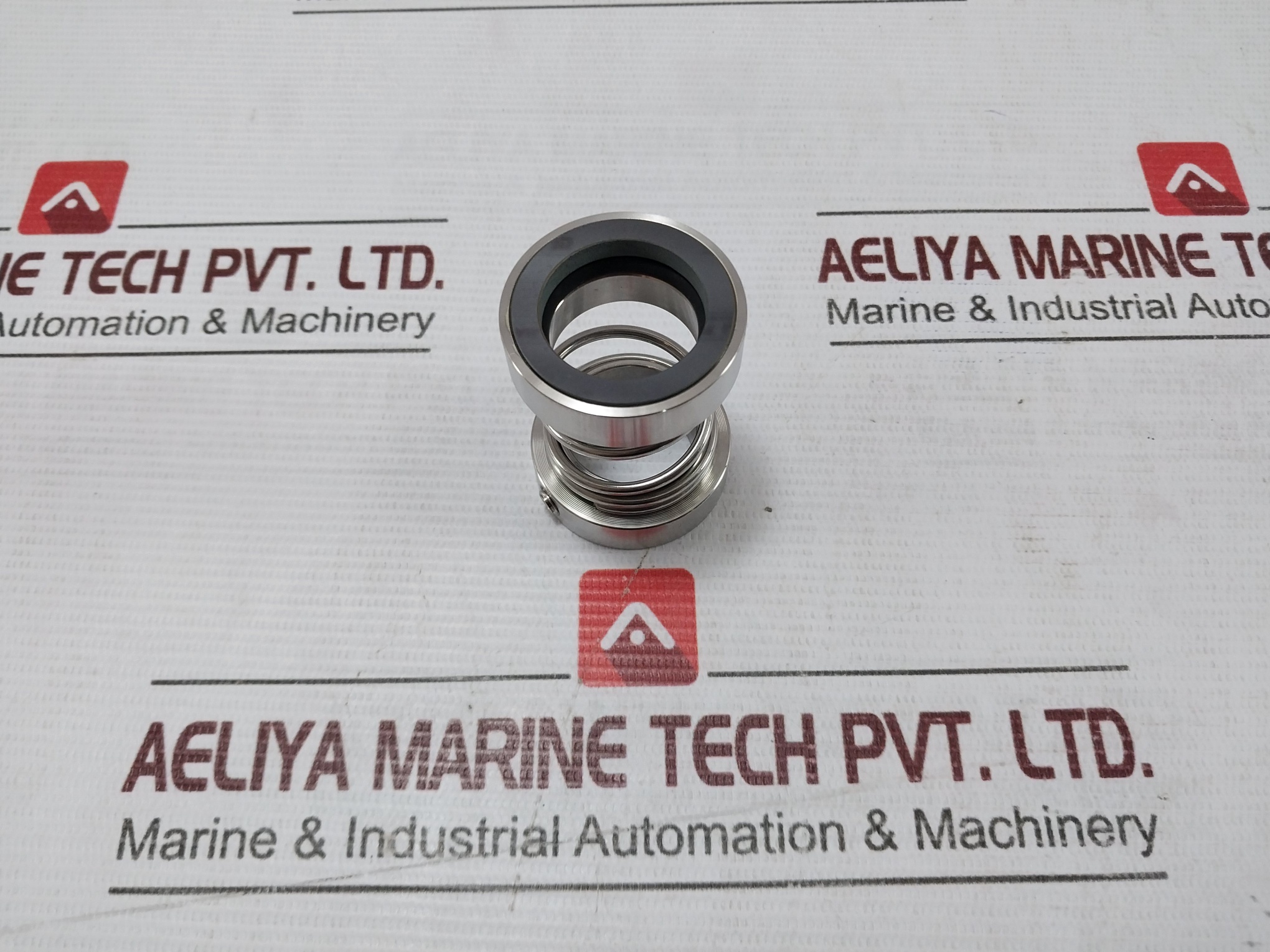 Shinko Mech. Seal Mechanical Seal - Image 4