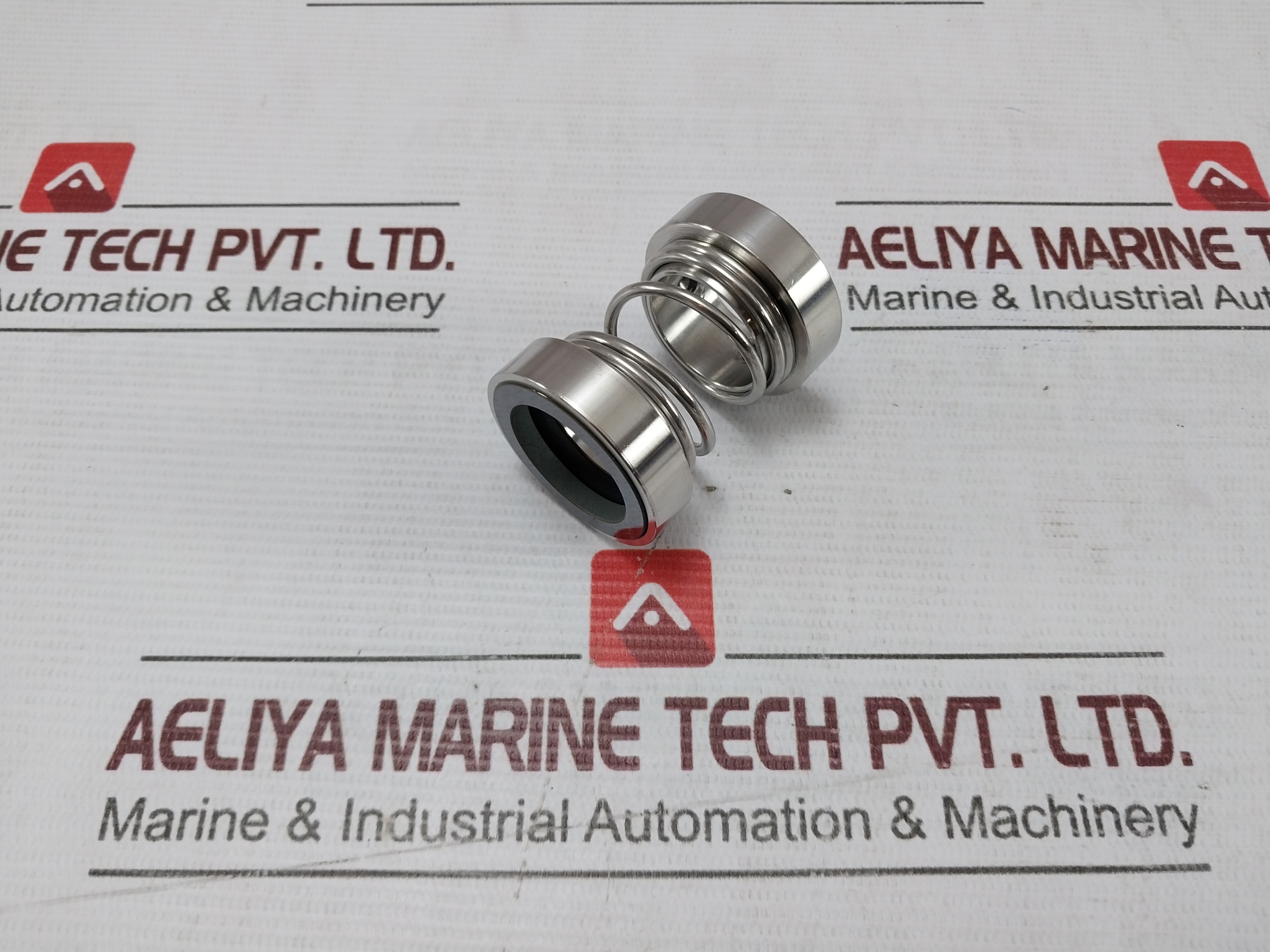 Shinko Mech. Seal Mechanical Seal - Image 3