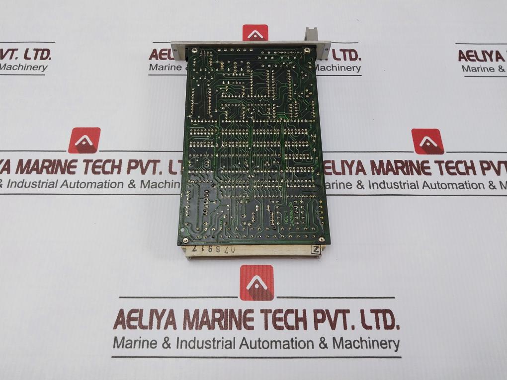 Valmet Automation Aou1 Analog Output Unit Pcb - Image 4