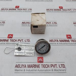 30296425 Dial Pressure Gauge 100 Psi