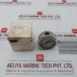 30296425 Pressure Gauge 100 Psi