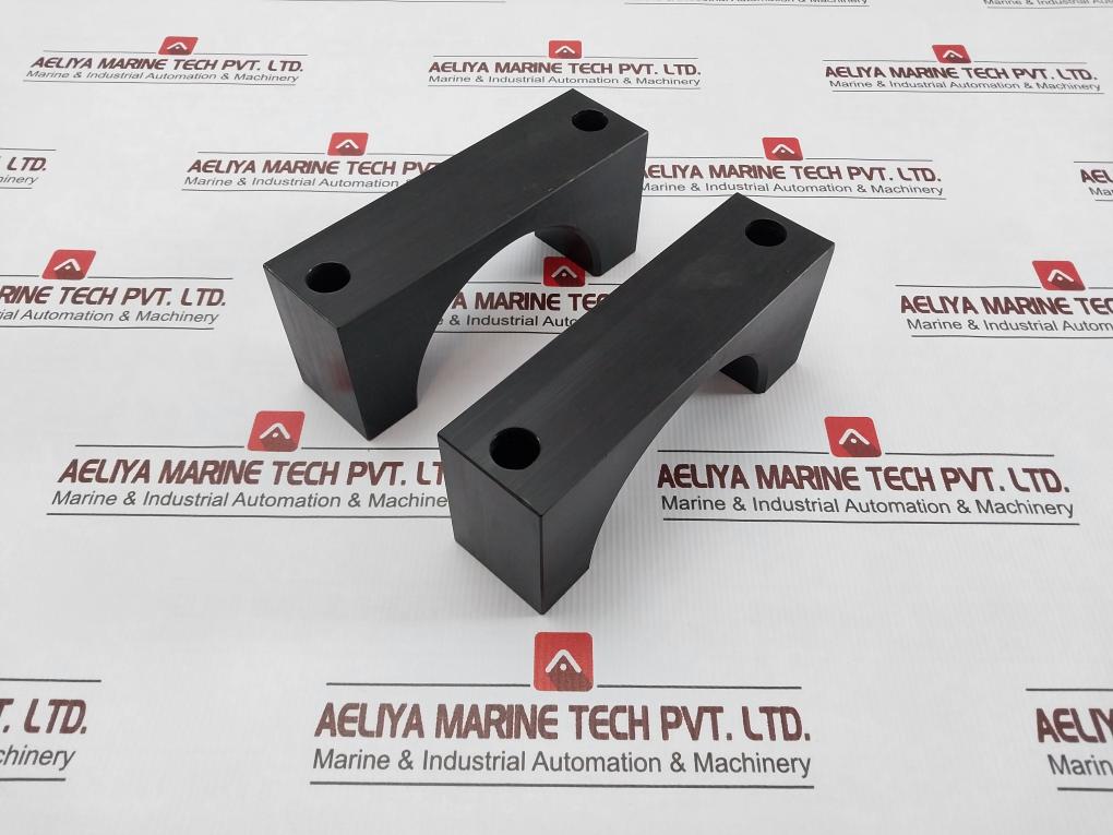 34-505570 Clamp F/5 Pol Manifold Set - Image 3