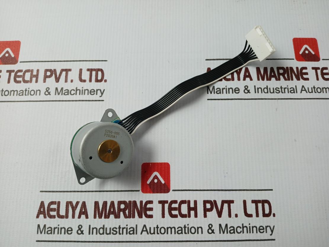 5256-005 Stepper Motor - Image 3