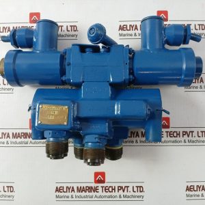 578-45.011-1 24v Hydraulic Directional Control Valve