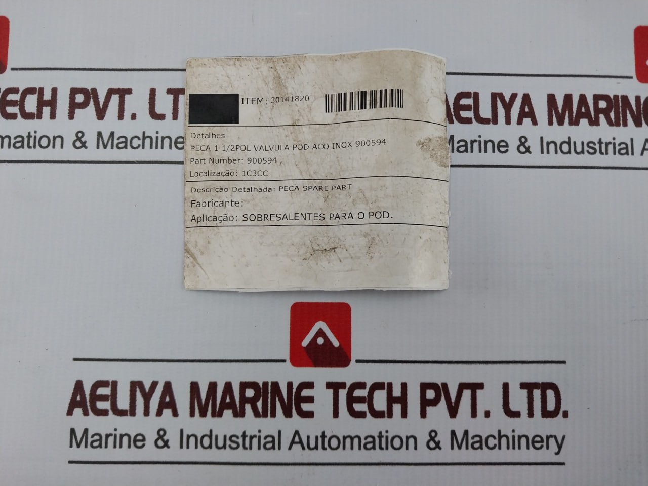 900594 Spare Parts For The Pod Valve - Image 5