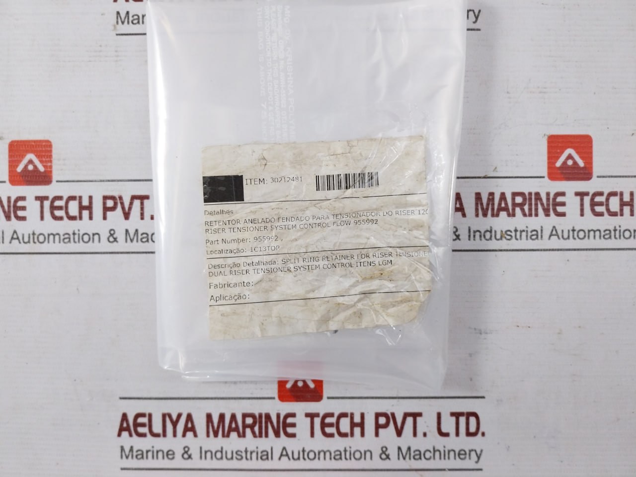 955992 Split Ring Retainer - Image 6