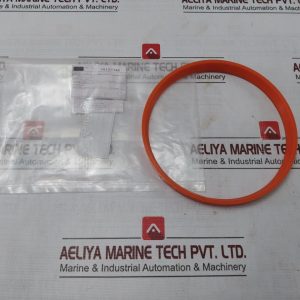 A167706 Gasket Seal Nitrile Sealing Ring For Le Tourneau Mud Pump Valve Cover