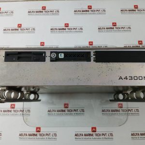 A4300m Programmable Logic Controller Processor Module