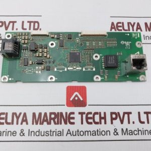 Abb Hmi-Ied670 [D] Printed Circuit Board