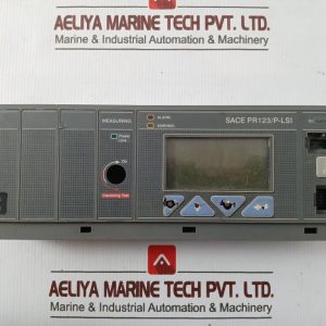 Abb Sace Pr123P-Lsi Ac Power Circuit Breaker