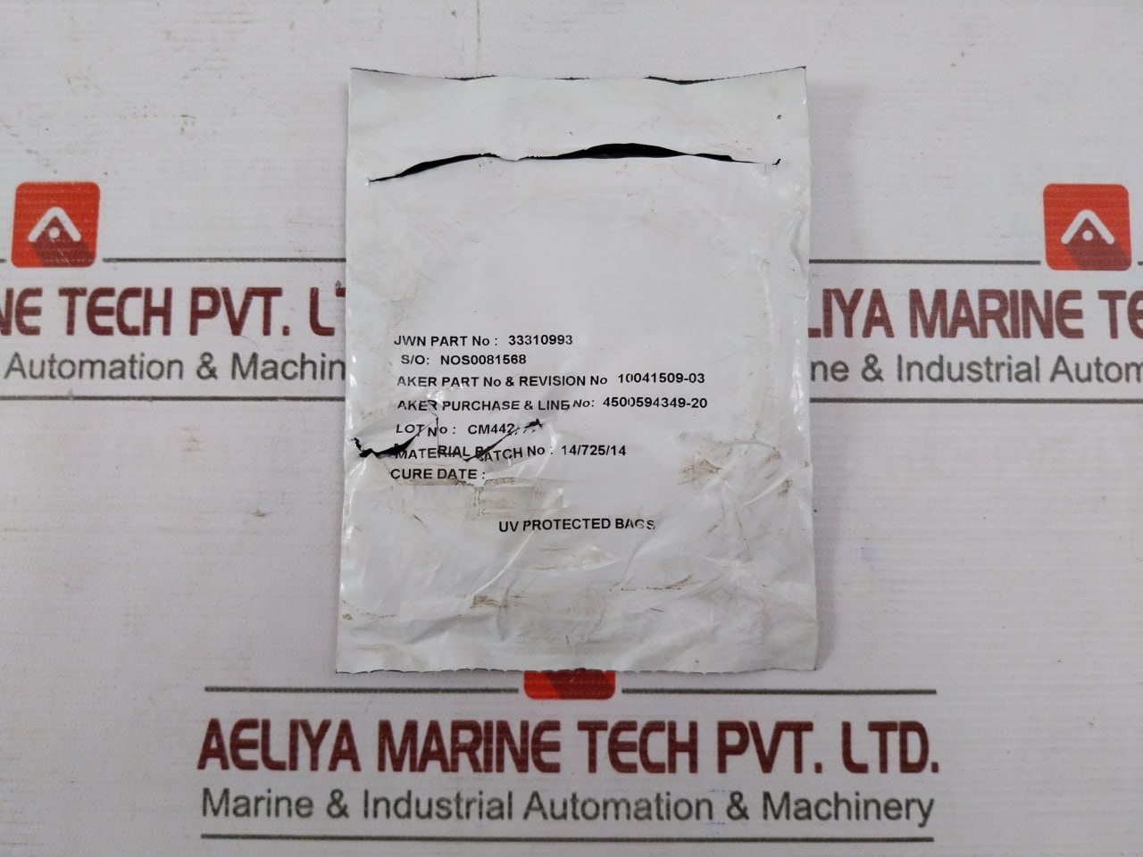 Aker 10041509 Oil Seal Ring - Image 6