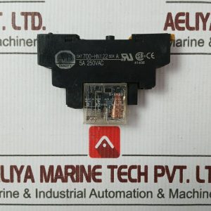 Allen-Bradley 700-Hk32z24-4 Relay 240v